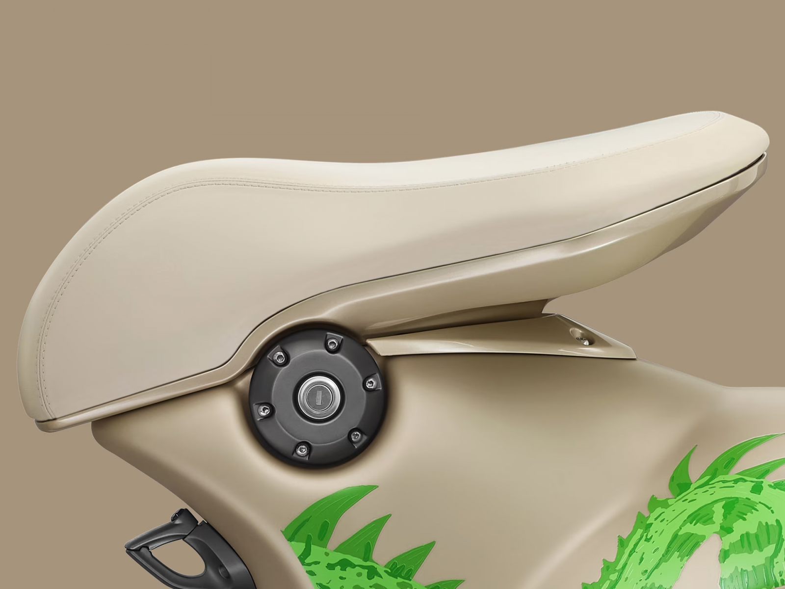 Мотороллер VESPA 946 Dragon, 2024, Dragon